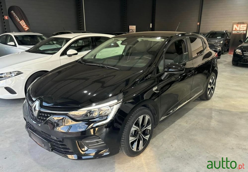 2021' Renault Clio 1.0 Tce Limited photo #4