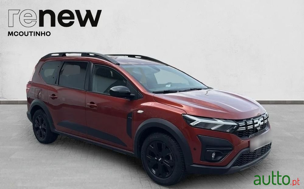 2023' Dacia Jogger photo #3