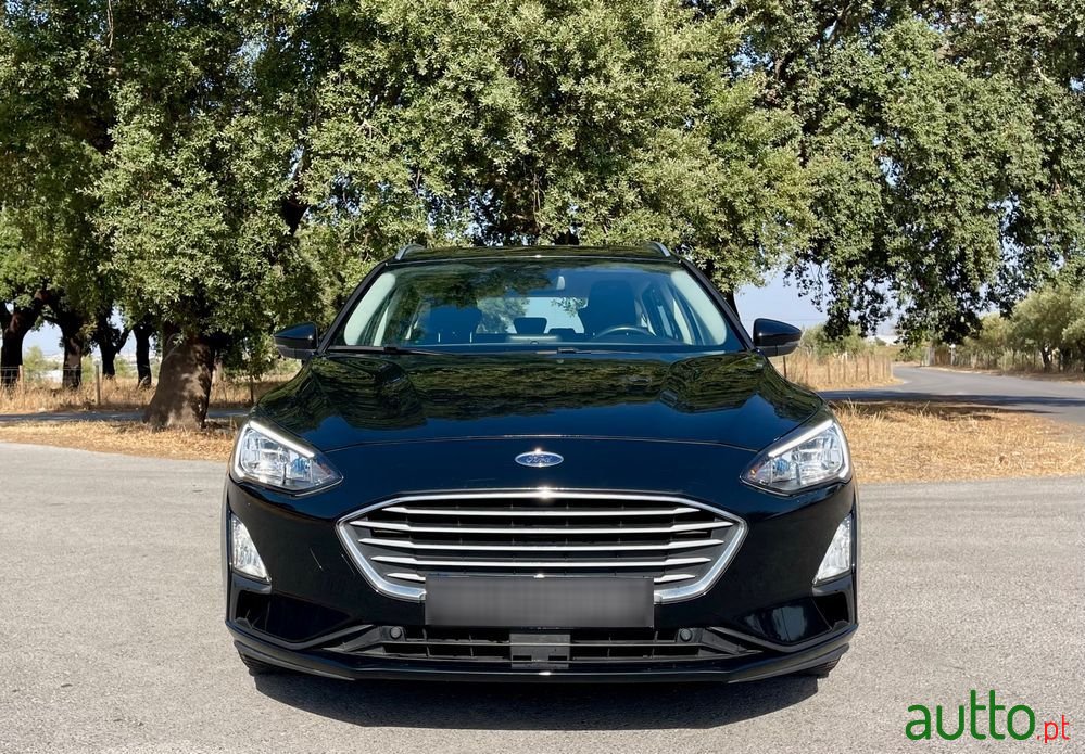 2021' Ford Focus Sw photo #2