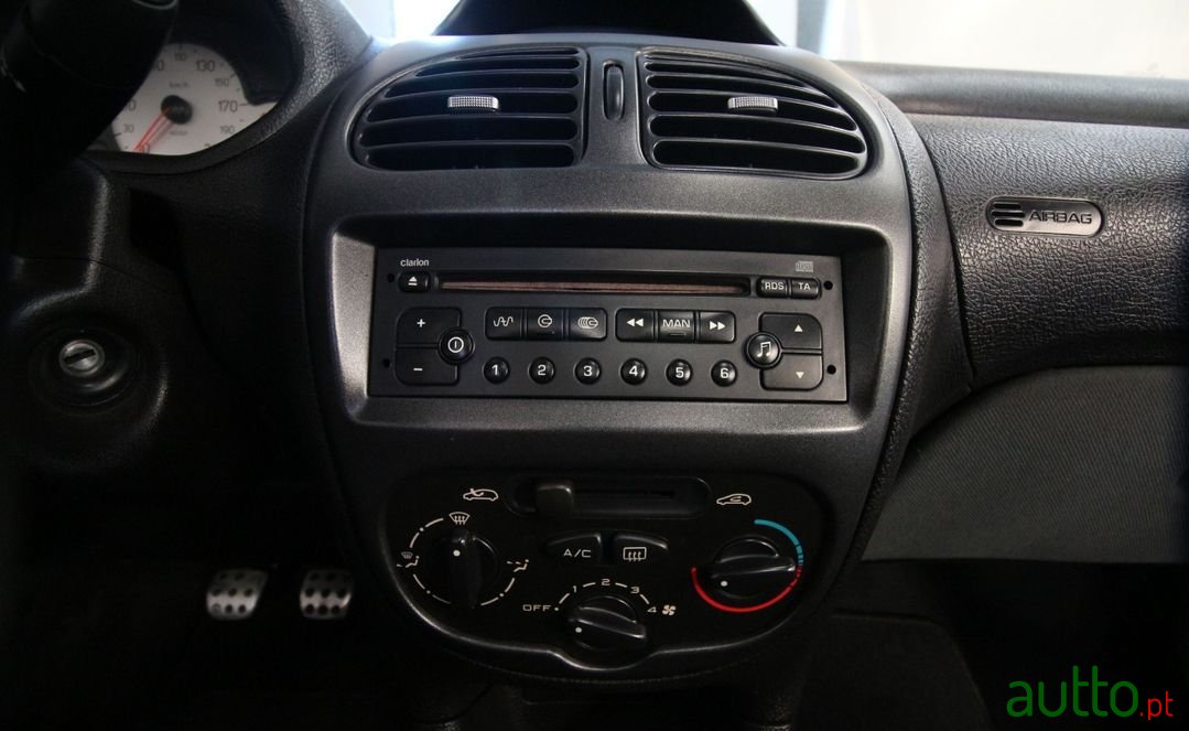 2004' Peugeot 206 photo #5