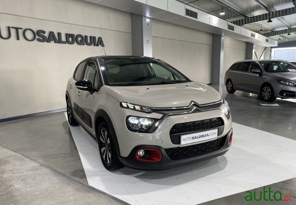 2021' Citroen C3 photo #5