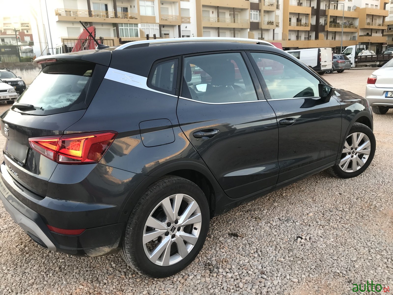 2022' SEAT Arona Seat Arona 1.0 TSI 110CV XPERI photo #2