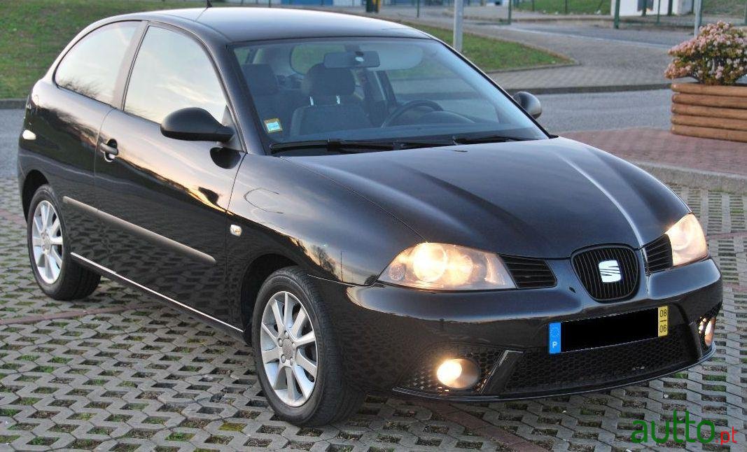 2008' SEAT Ibiza 1.2-12V photo #2