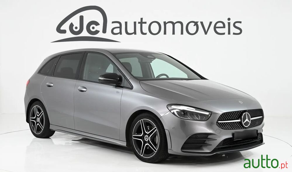 2023' Mercedes-Benz Classe B photo #1