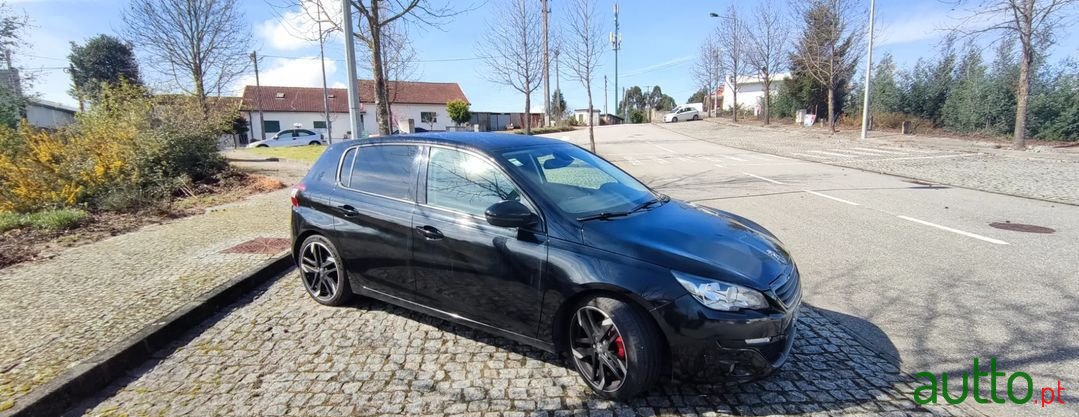 2014' Peugeot 308 photo #2