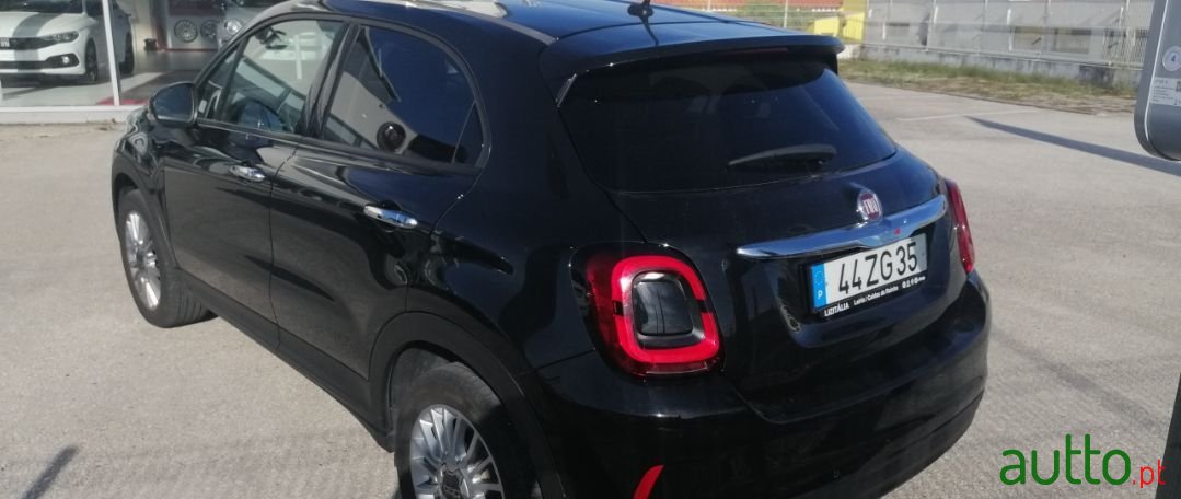 2019' Fiat 500X photo #2