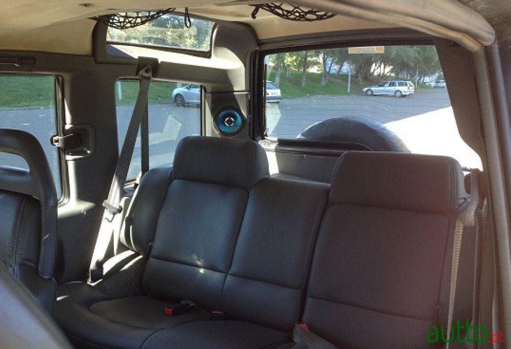 1994' Land Rover Discovery 2.5 TDi photo #2