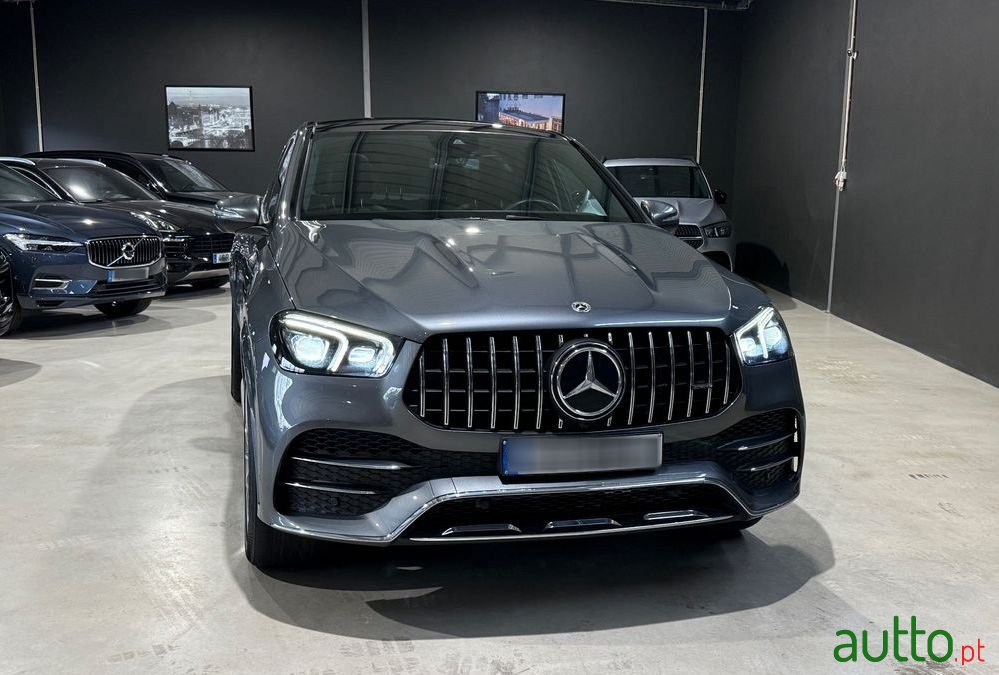 2021' Mercedes-Benz Classe Gle photo #6