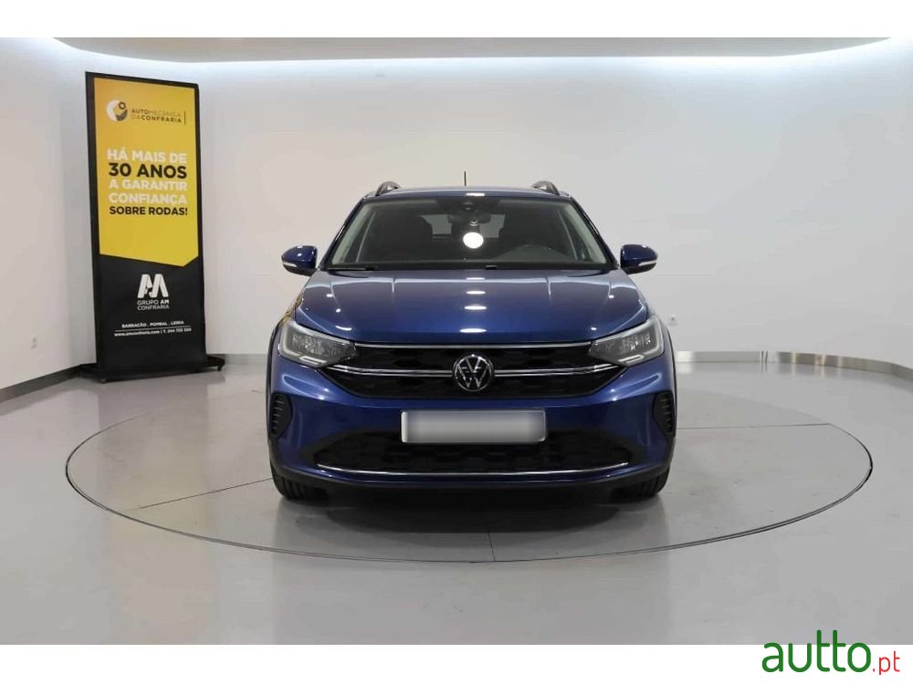 2022' Volkswagen Taigo 1.0 Tsi Life photo #2