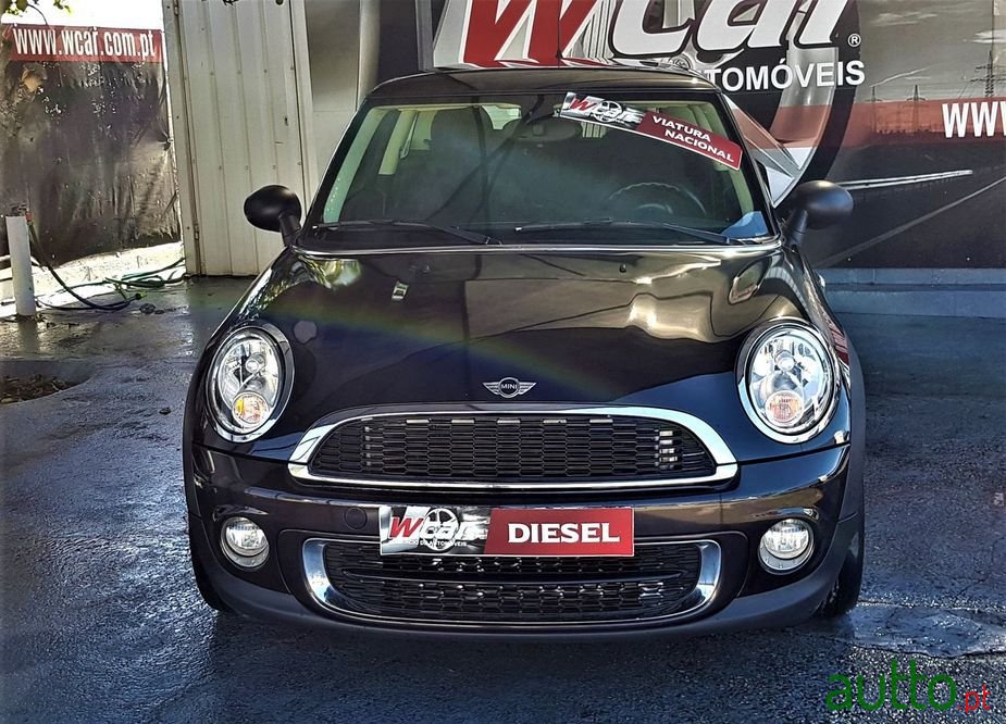 2013' MINI One photo #2