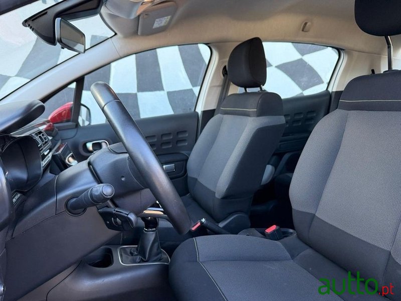 2022' Citroen C3 photo #6