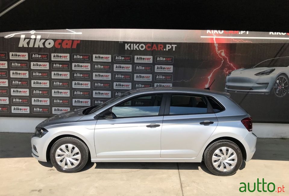 2018' Volkswagen Polo photo #4