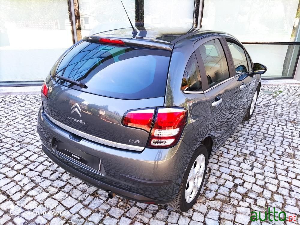 2014' Citroen C3 photo #6