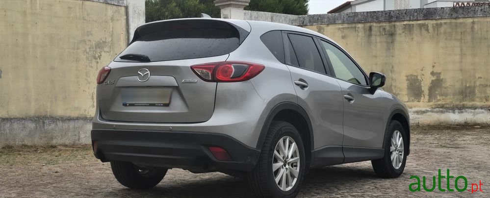 2012' Mazda CX-5 photo #3
