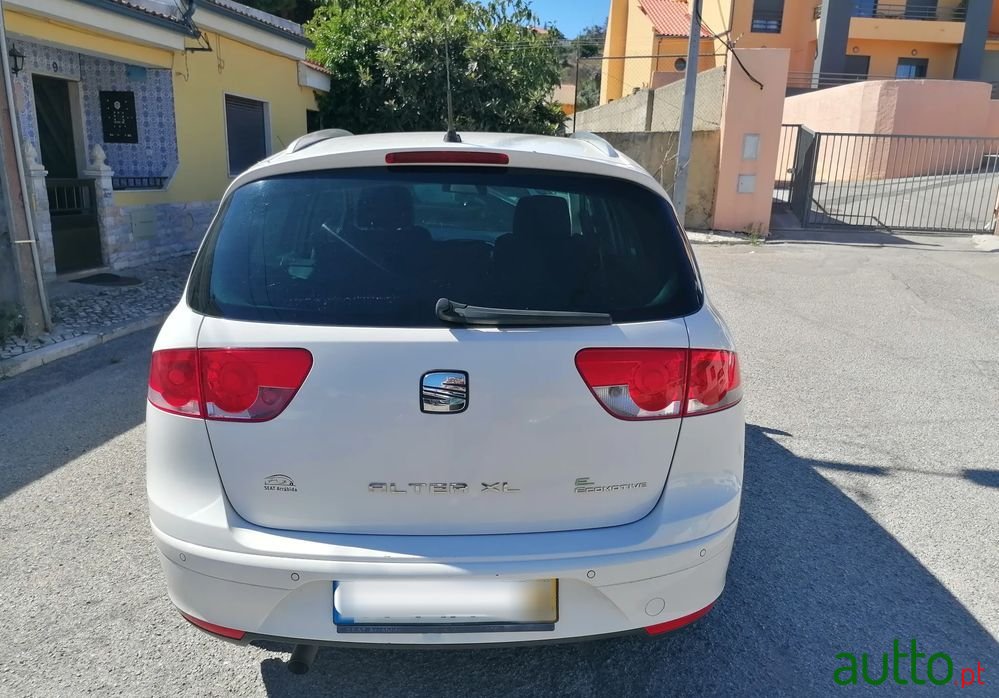 2011' SEAT Altea photo #3