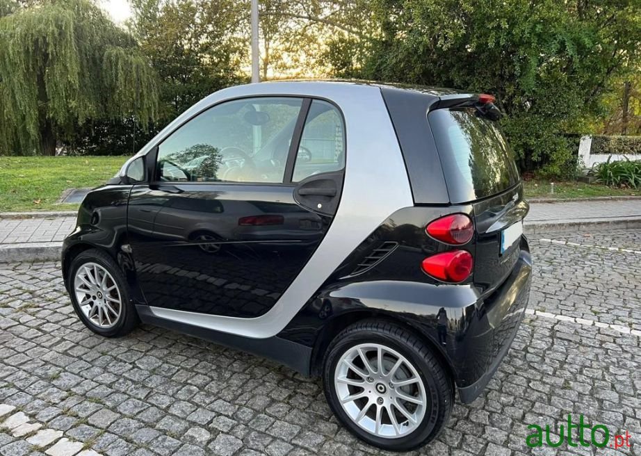 2008' Smart Fortwo photo #2