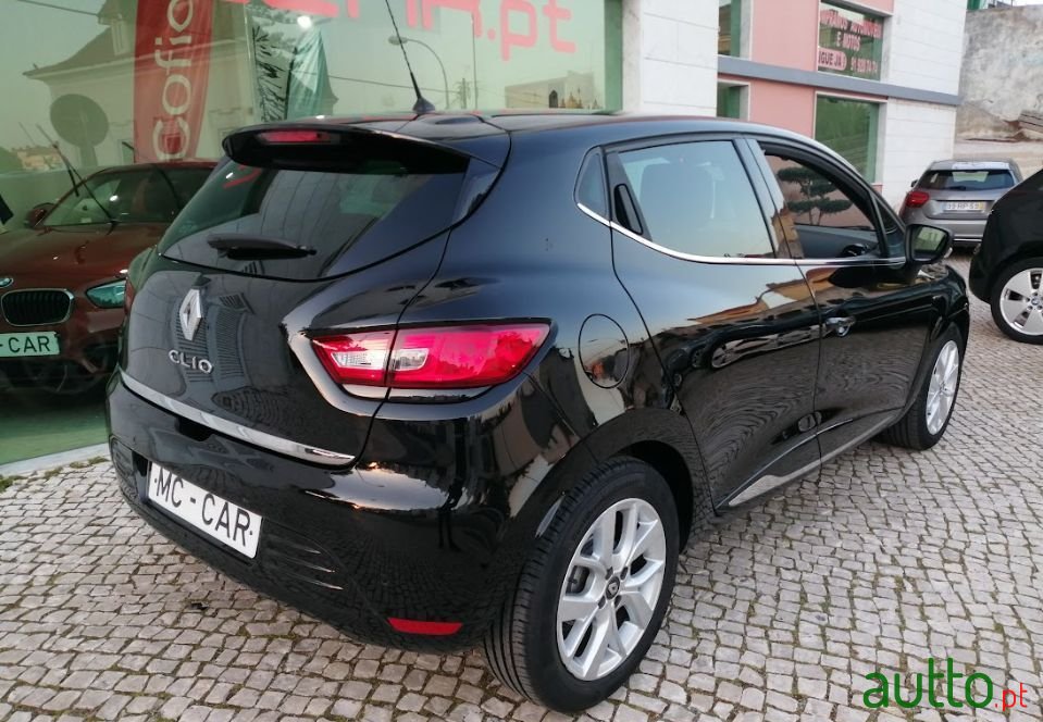 2018' Renault Clio photo #4