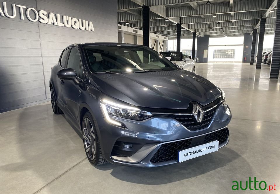2021' Renault Clio photo #6