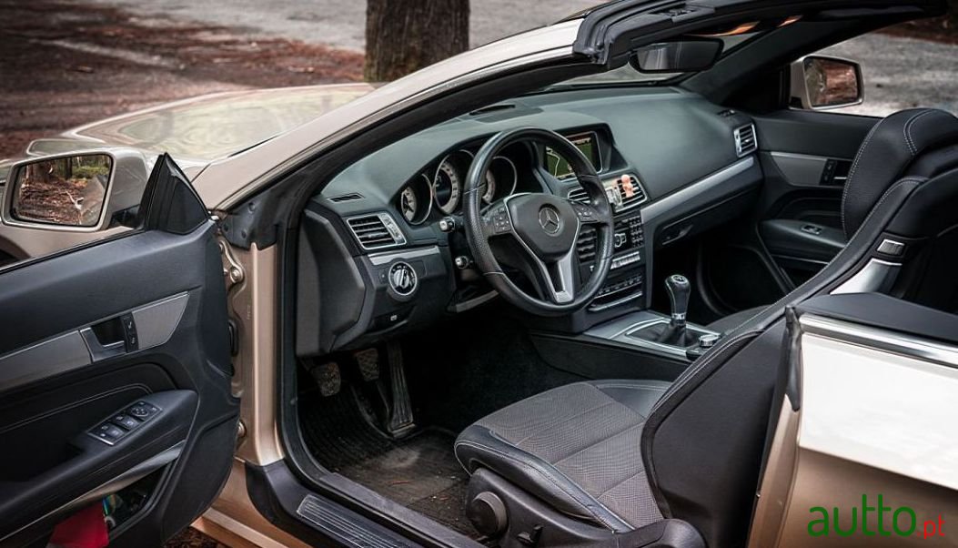 2014' Mercedes-Benz E-250 photo #2