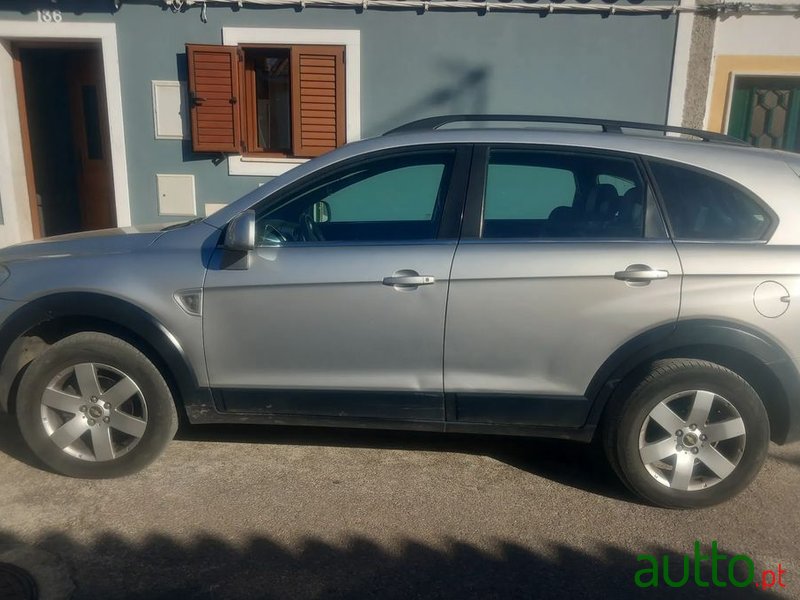 2010' Chevrolet Captiva photo #1