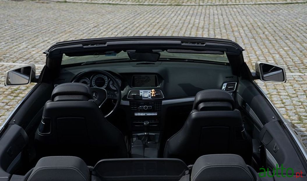 2014' Mercedes-Benz E-250 photo #1