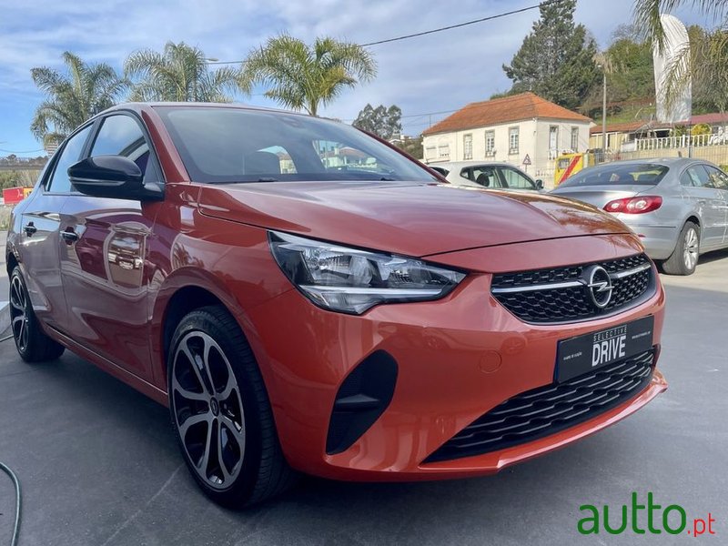 2020' Opel Corsa photo #3