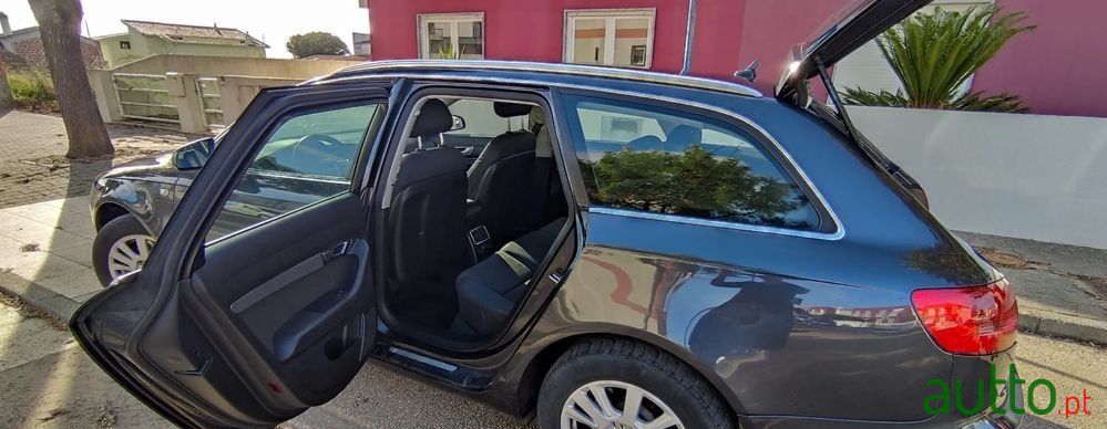 2007' Audi A6 Avant photo #6