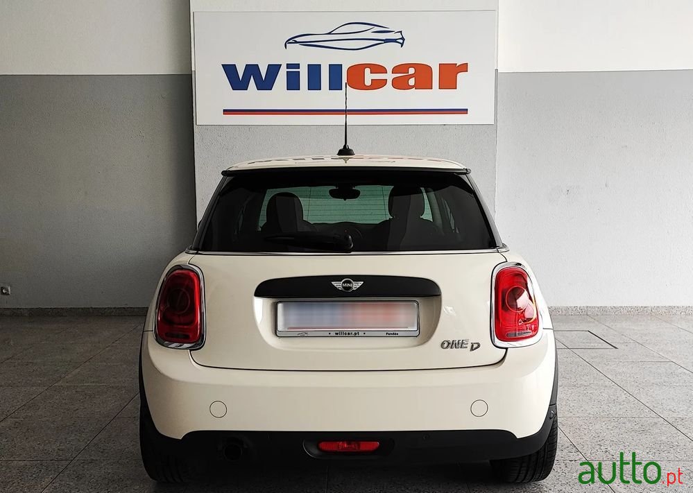 2017' MINI 3 Portas photo #5