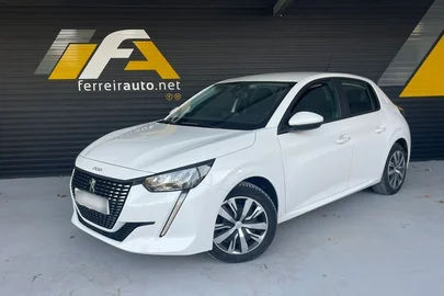 2020' Peugeot 208