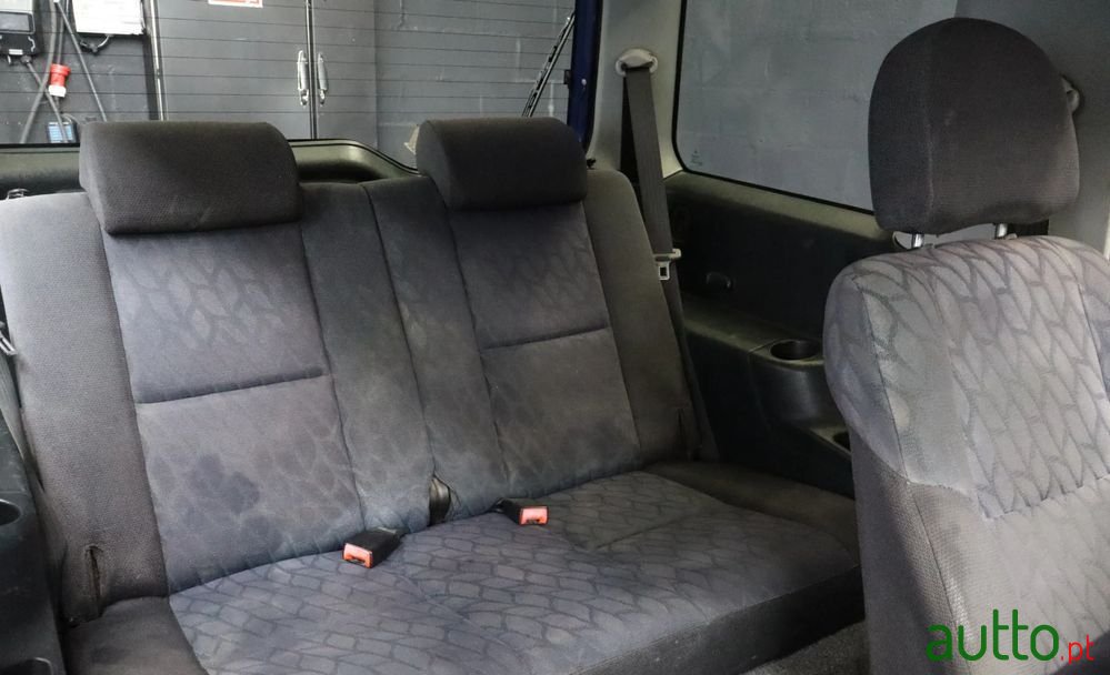 2000' Mitsubishi Pajero Pinin photo #3