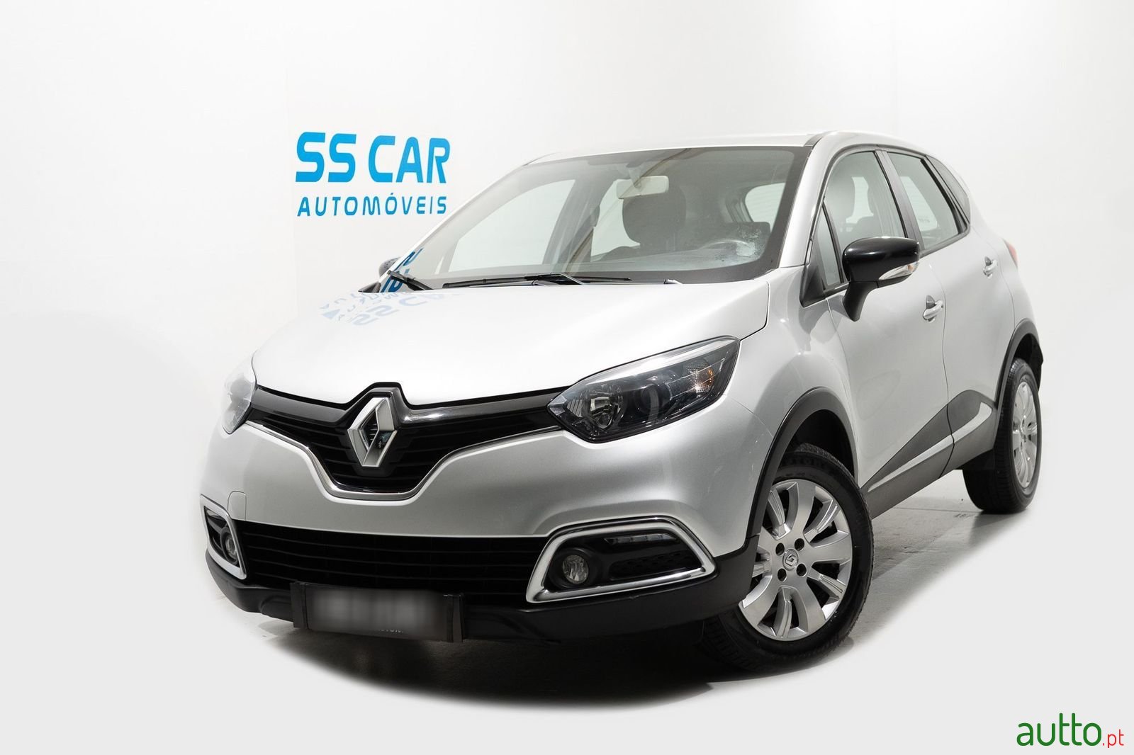 2017' Renault Captur photo #1