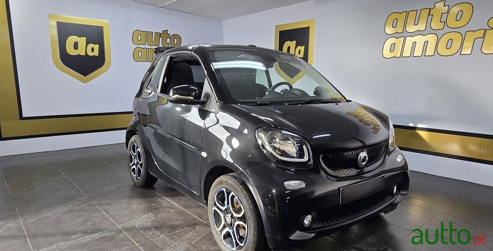 2017' Smart Fortwo photo #6