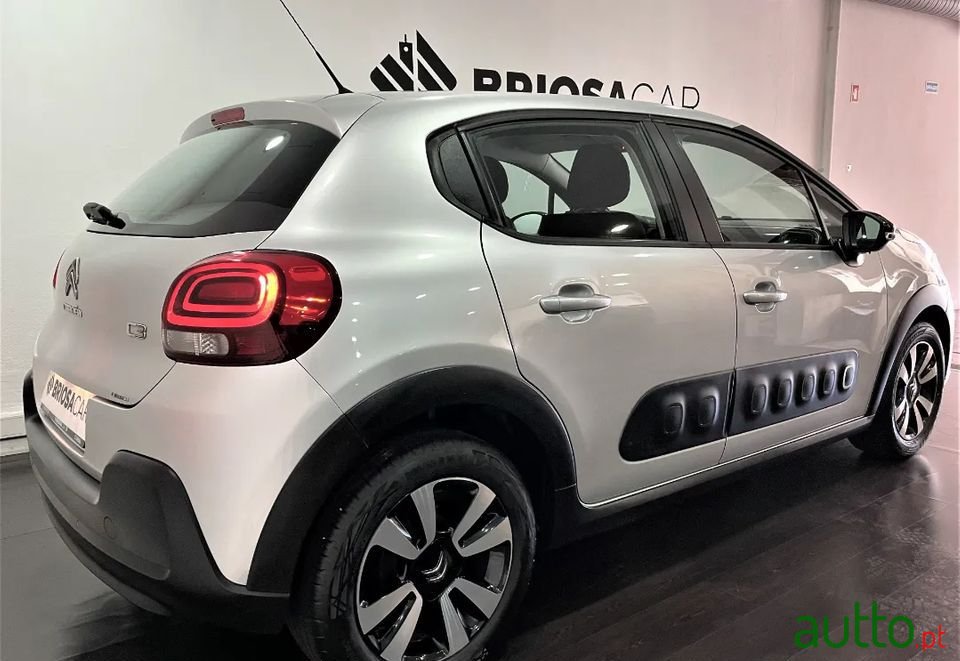 2017' Citroen C3 photo #3