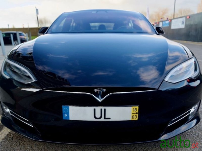 2018' Tesla Model S photo #2