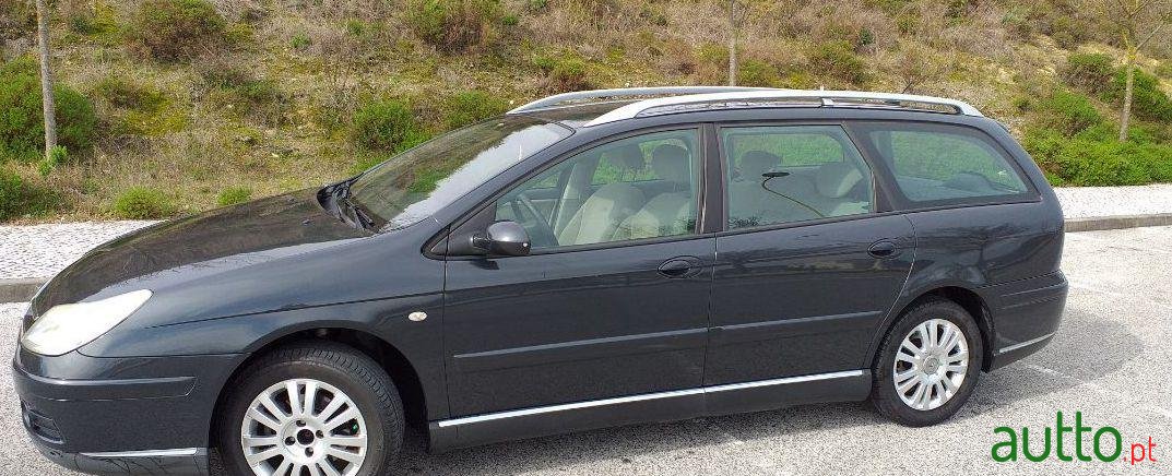 2006' Citroen C5 1.6Hdi photo #4