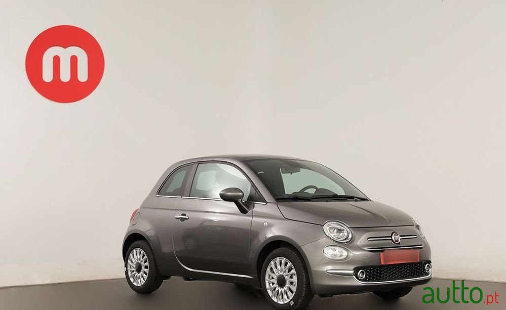 2023' Fiat 500 photo #1
