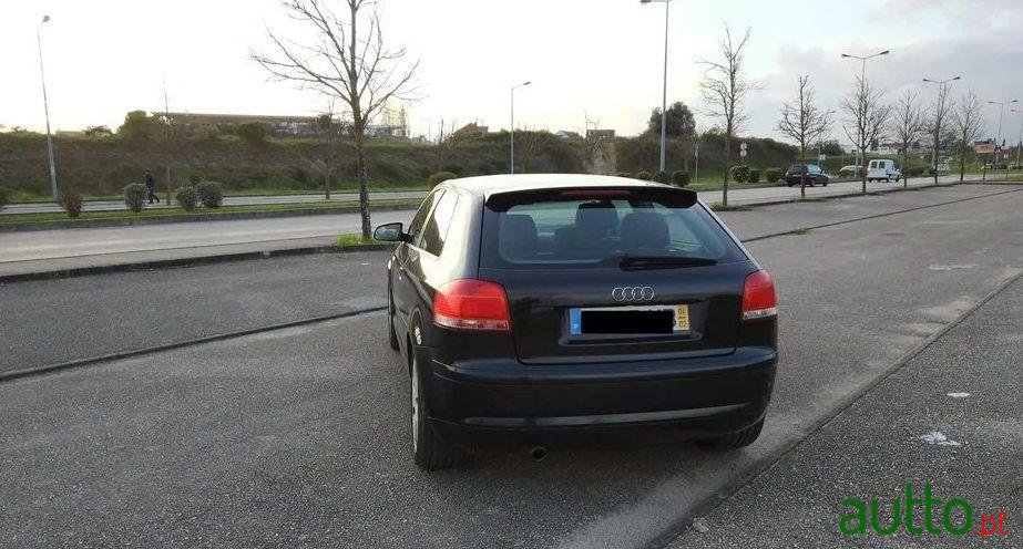 2004' Audi A3 photo #1