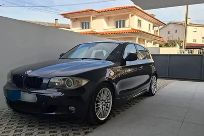2010' BMW Série 1 D