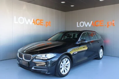 2013' BMW Série 5 D Line Luxury