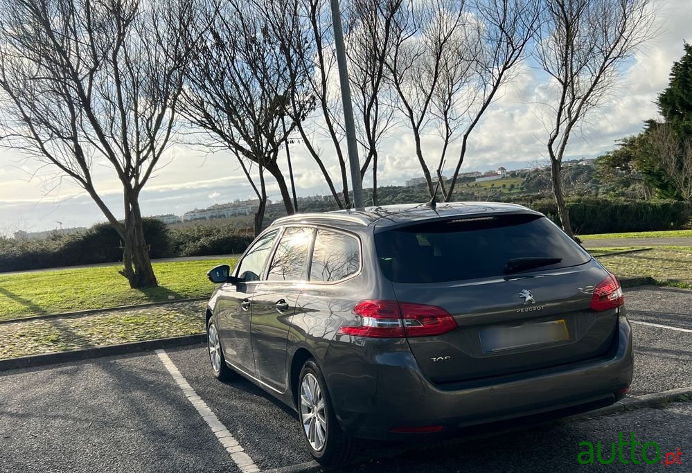 2019' Peugeot 308 Sw photo #5