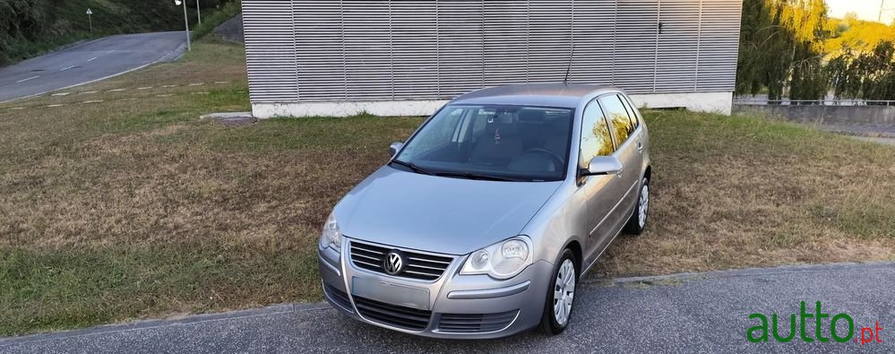2008' Volkswagen Polo 1.2 Confortline photo #1