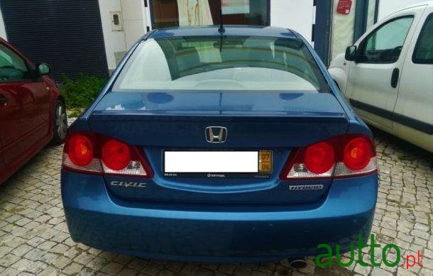 2007' Honda Civic photo #4