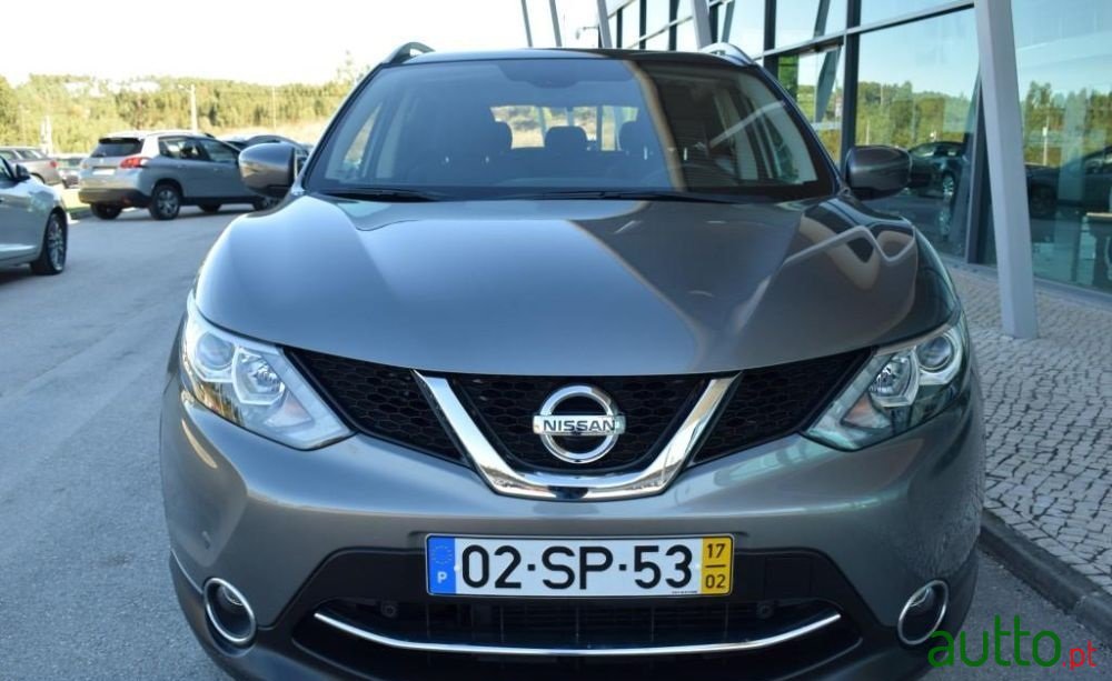 2017' Nissan photo #1