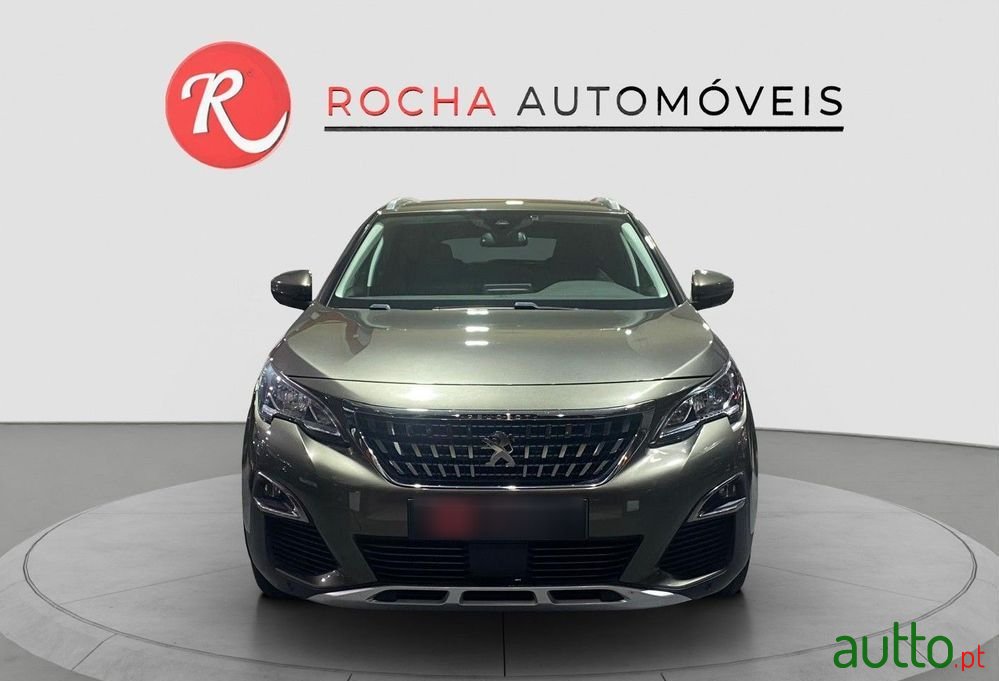 2017' Peugeot 3008 photo #2