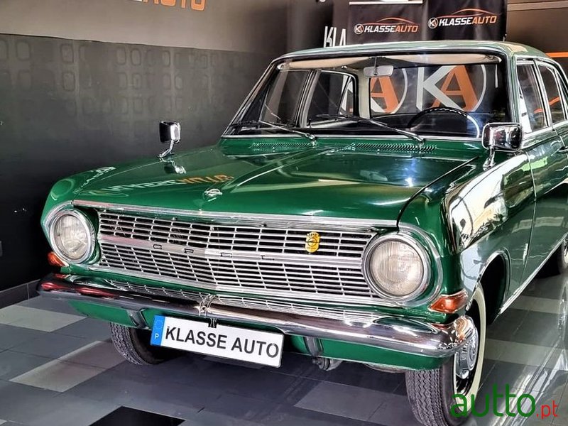 1965' Opel Rekord photo #3