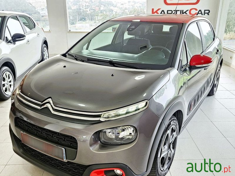 2019' Citroen C3 photo #1