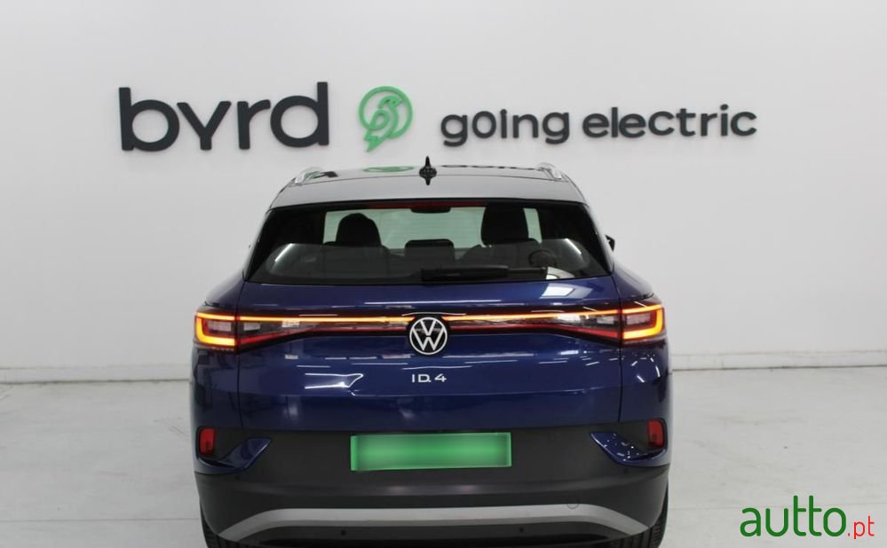 2021' Volkswagen ID.4 Pure photo #4