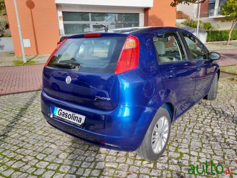 2006' Fiat Grande Punto photo #5