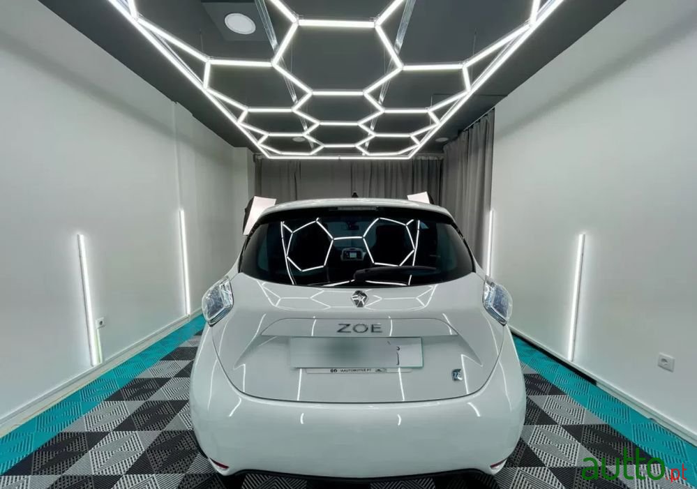 2015' Renault Zoe (C/ Bateria) 22 Kwh Life photo #6