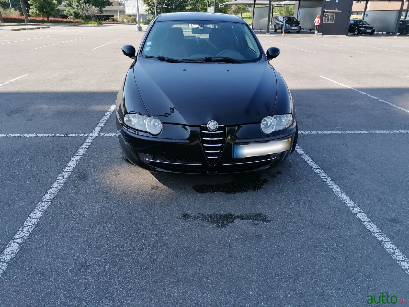 2003' Alfa Romeo 147 photo #4